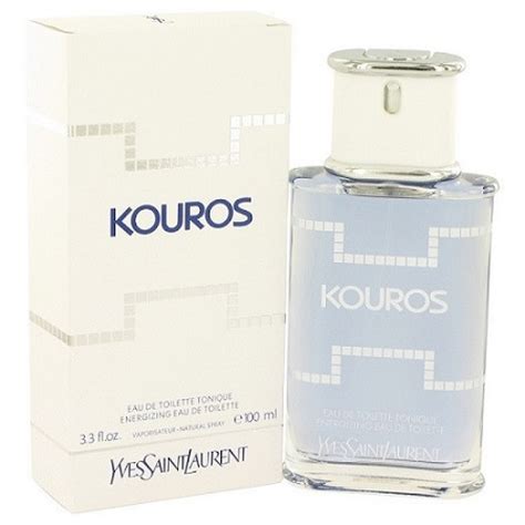 cologne tonique ysl|Kouros .